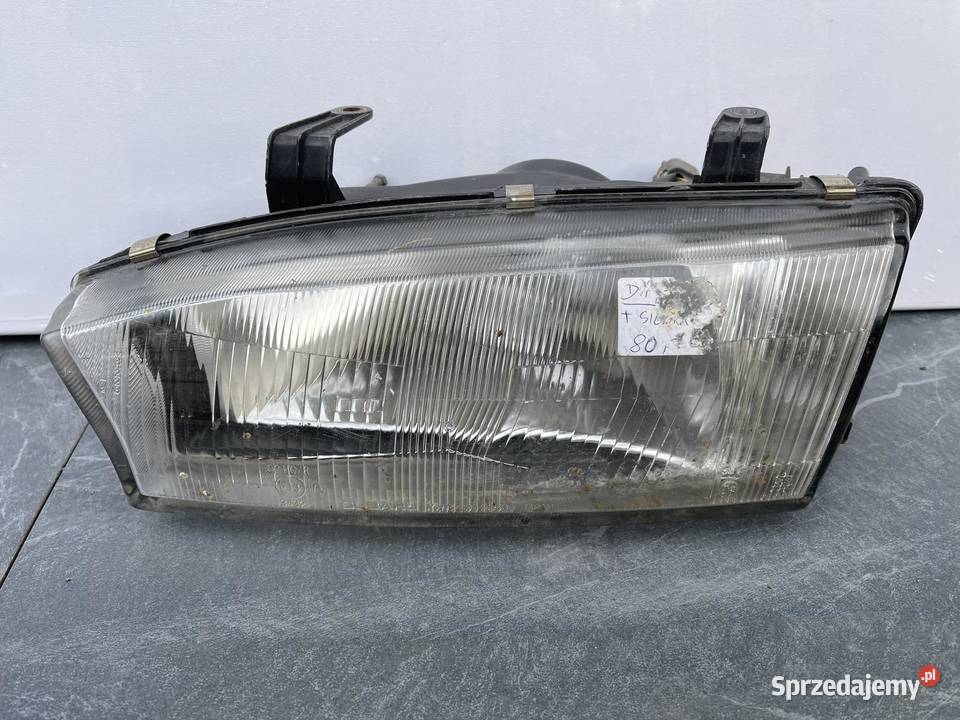 SUBARU LEGACY LEWA LAMPA PRZÓD Lampy przednie