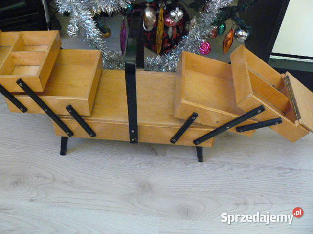 Kuferek skladany 30 zl Rzeszów