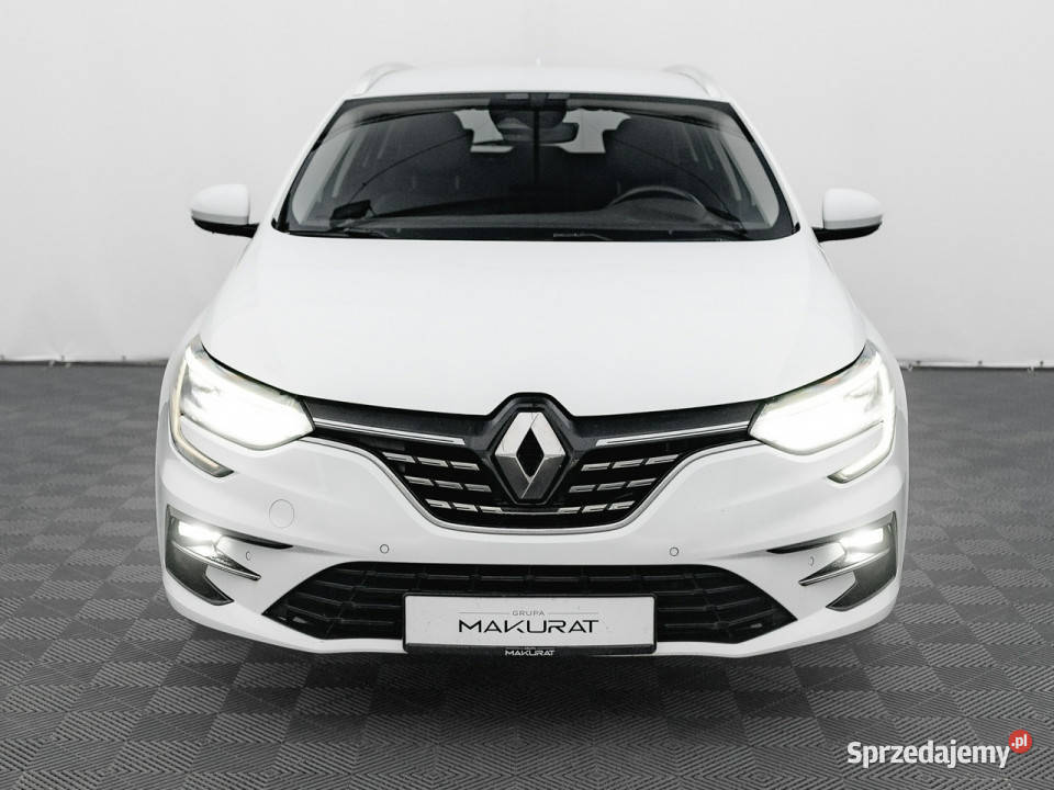 Renault Megane DW7PW8115 Blue dCi Intens EDC bluetooth Gdańsk