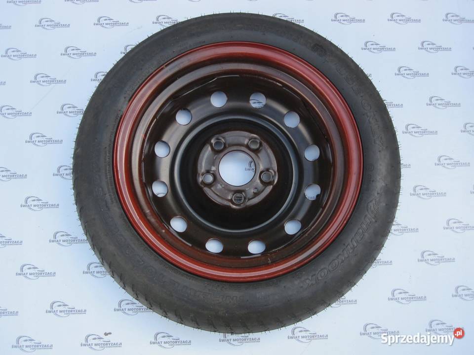 ELANTRA VI VII I30 koło dojazdowe 1258015 95M