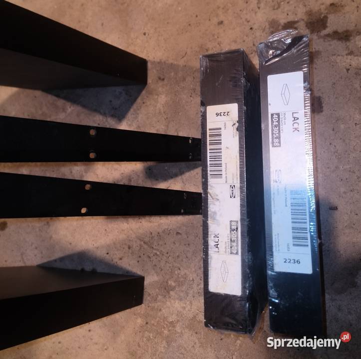 Polki ścienne lack Półki Zawiercie