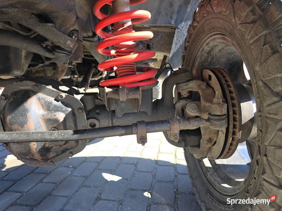 Dodge Ram 2500 59v8 Olecko