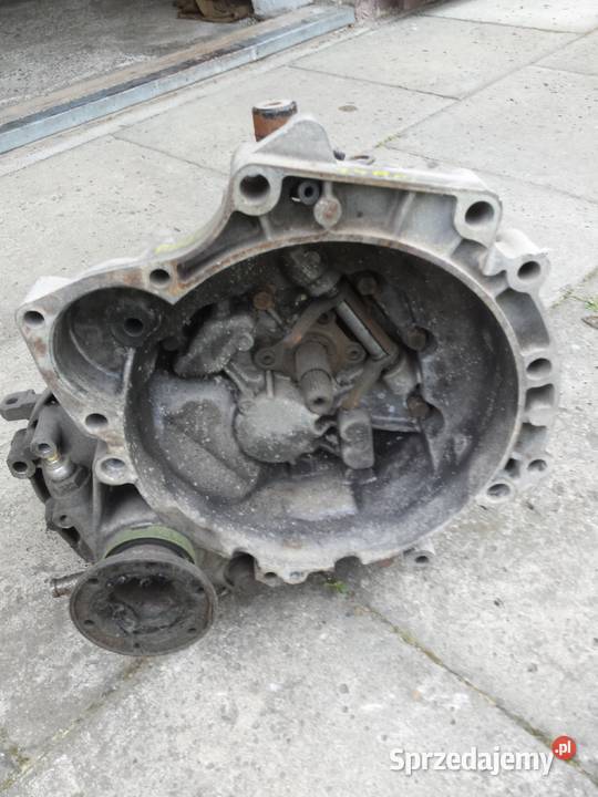VW Polo14skrzynia biegów Skrzynie biegów manualne Rzeszów
