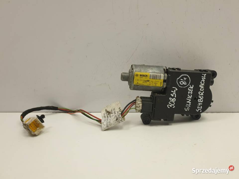 Peugeot 308 SW SILNICZEK SZYBERDACHU 0390200075 Pozostałe sprzedam