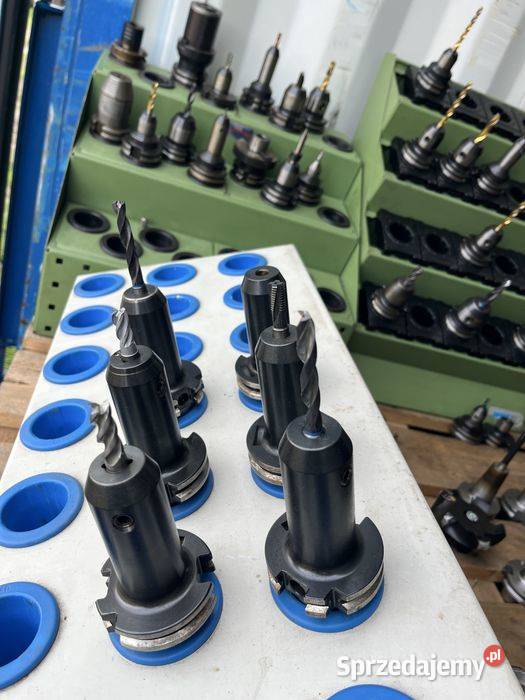 Uchwyt Oprawka ORION SK40 10100 DIN 69871 ADB Kompresory i osprzęt Tuliszków