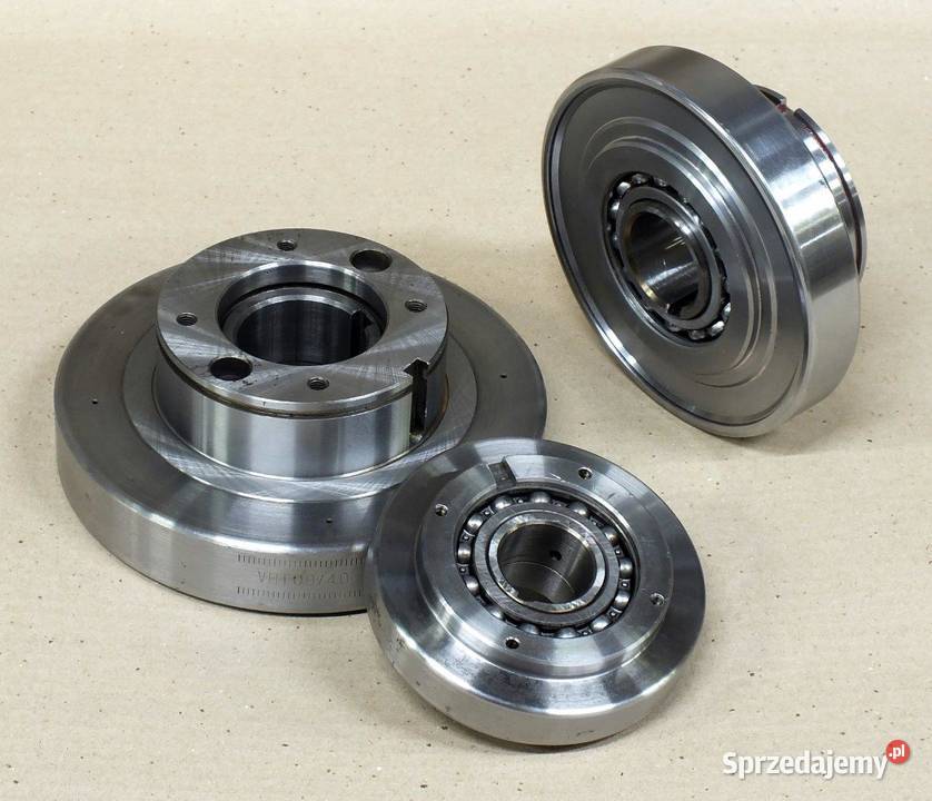 Sprzęgło hydrauliczne do wiertarki GRV GRV553 Biznes i Przemysł