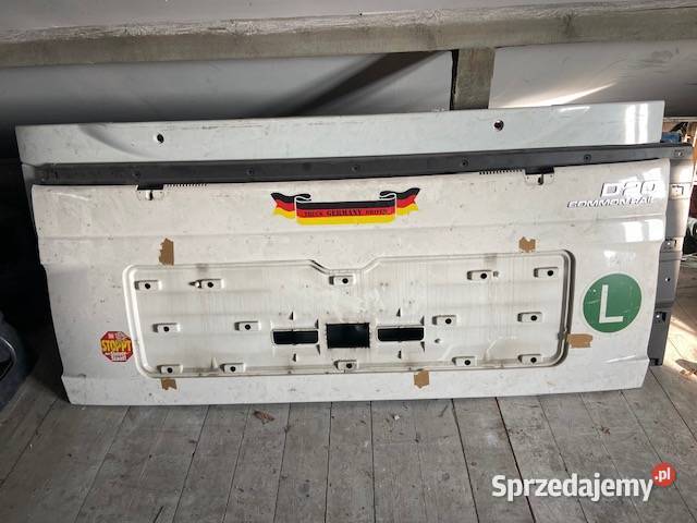 Atrapa Maska Grill Man TGA TGS 81611100053 Maszewo