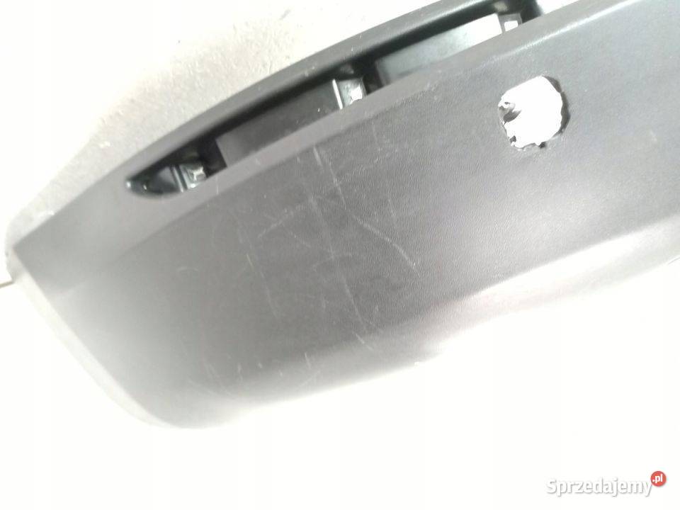 SPOLIER DOKŁADKA ZDERZAKA TYŁ VW TIGUAN 20072011 Skarżysko-Kamienna