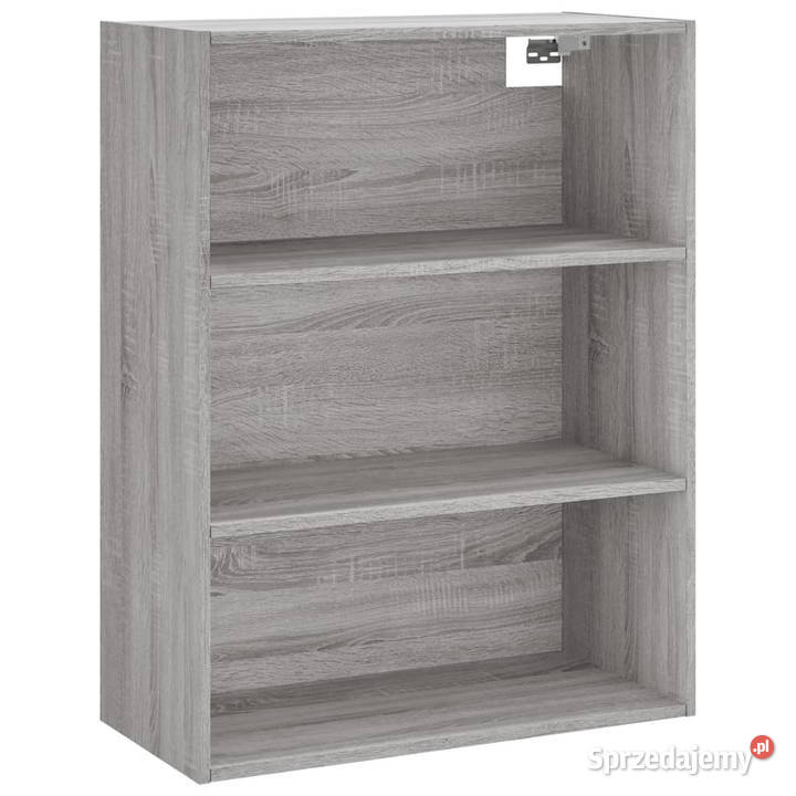 Witrynka szary dąb sonoma 695x34x180 materiał Warszawa