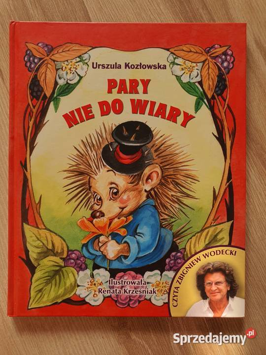 Pary nie do wiary audiobook czyta Zbigniew Poznań sprzedam