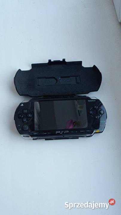 Sony PlayStation Portable z grą Sony PSP Toruń