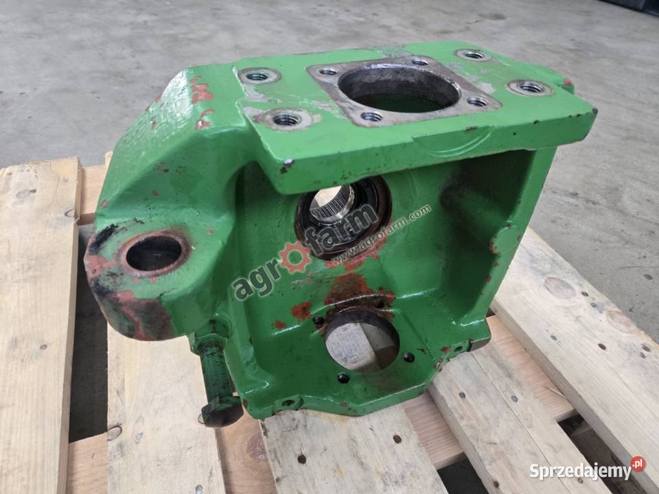 Zwrotnica John Deere 6800 6900 6810 6820 dolnośląskie