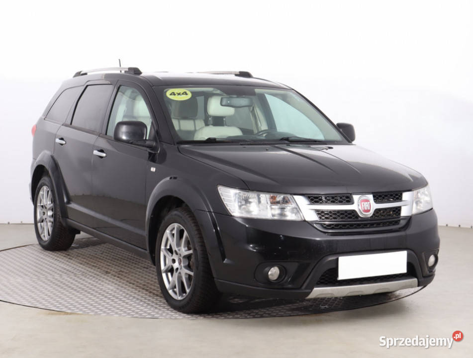 Fiat Freemont 20 MultiJet poduszka powietrzna mazowieckie Piaseczno