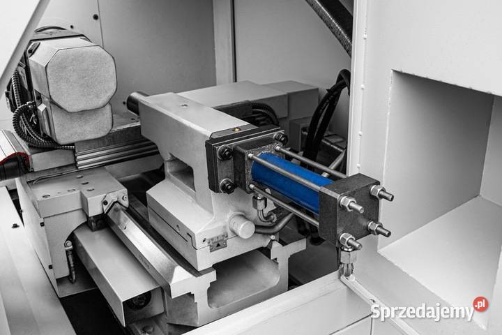 TOKARKA CNC DO METALU 400x1000 HYDRAULIKA Siedlce