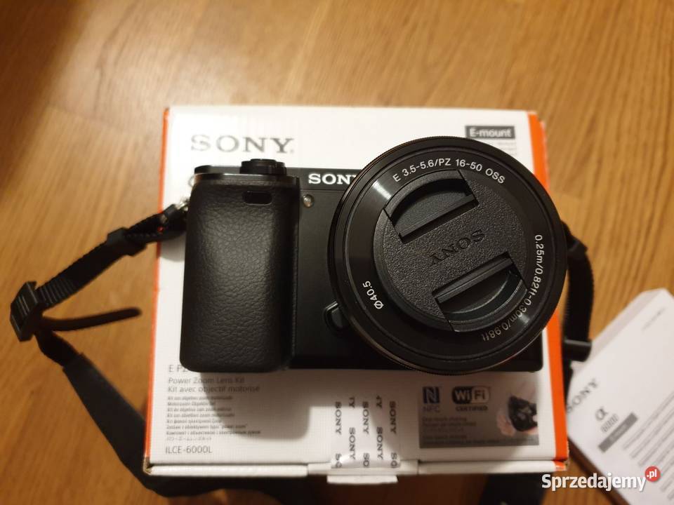 Sony a6000
