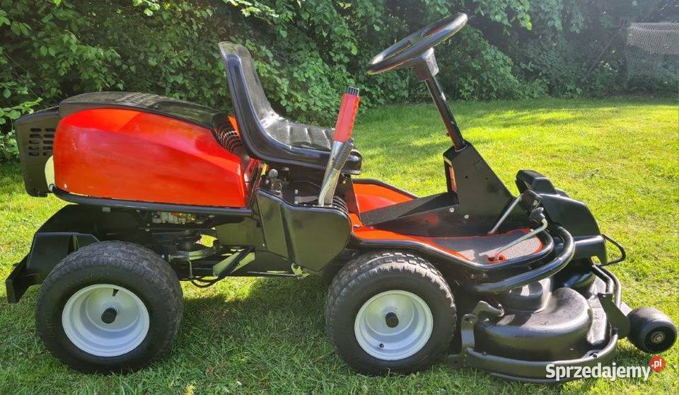 Traktorek kosiarka odśnieżarka JONSERED FR Traktorki Kraków
