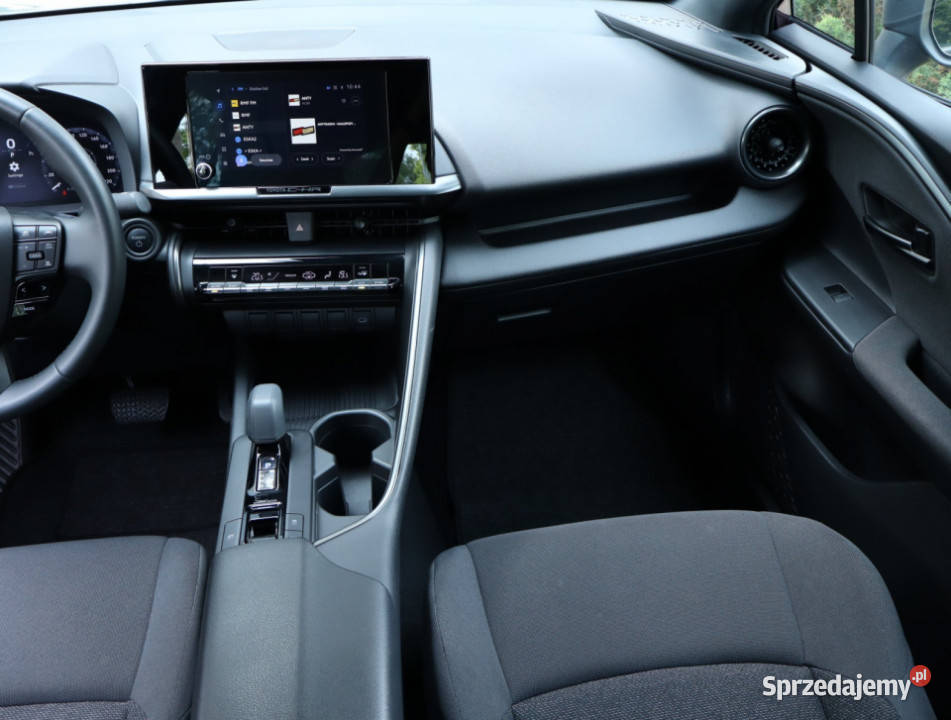 Toyota CHR 18 Hybrid światła LED Piaseczno