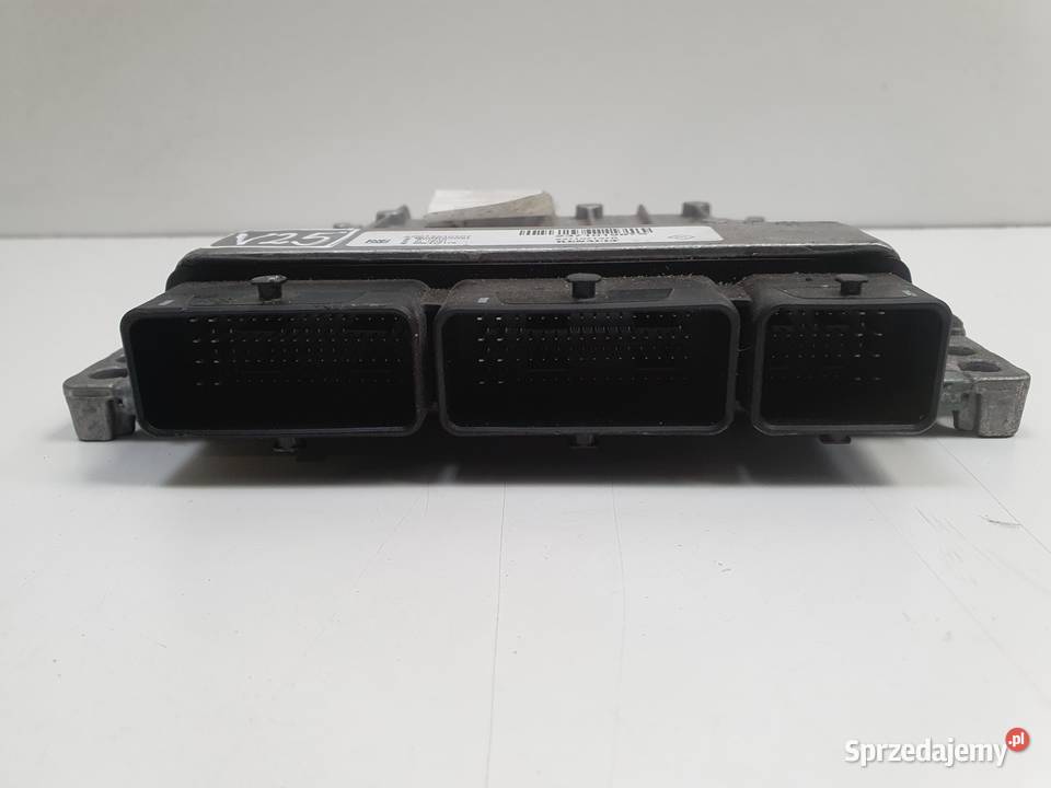 Renault Megane IV 15 dCi STEROWNIK SILNIKA osobowe Komputery Rudka