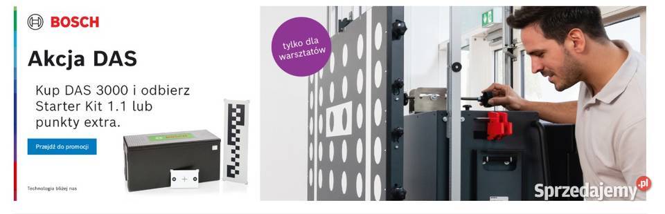 Acs 563 1234yf 13500 pln Promocja Bosch myjka w Bielsko-Biała sprzedam