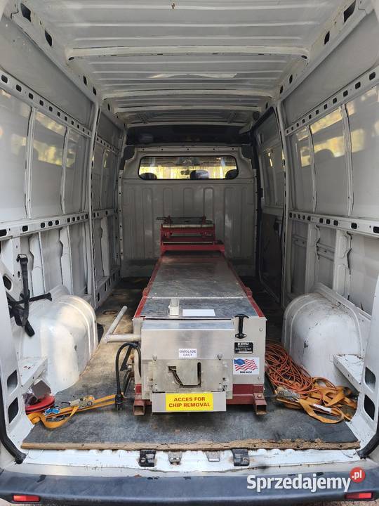 Renault Master II 2007r 25DCI manualna Krasnobród