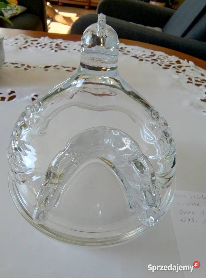 Kura szklana śląskie