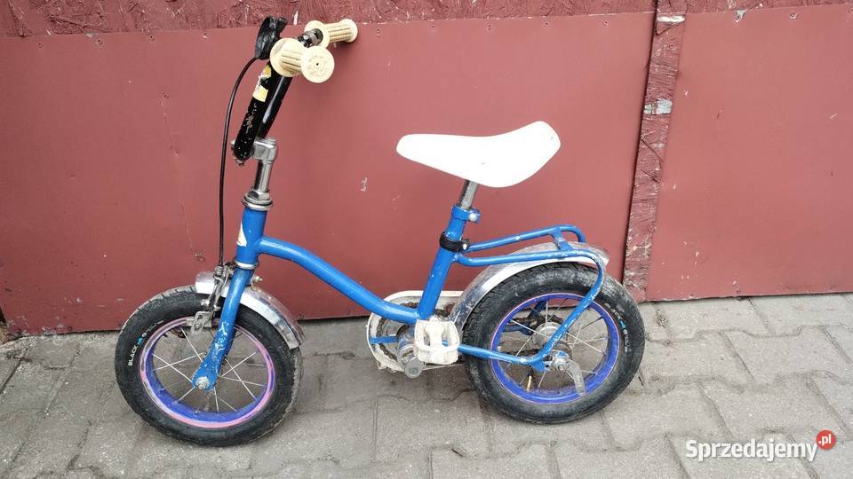 Rower dziecięcy 12 warmińsko-mazurskie Olsztyn