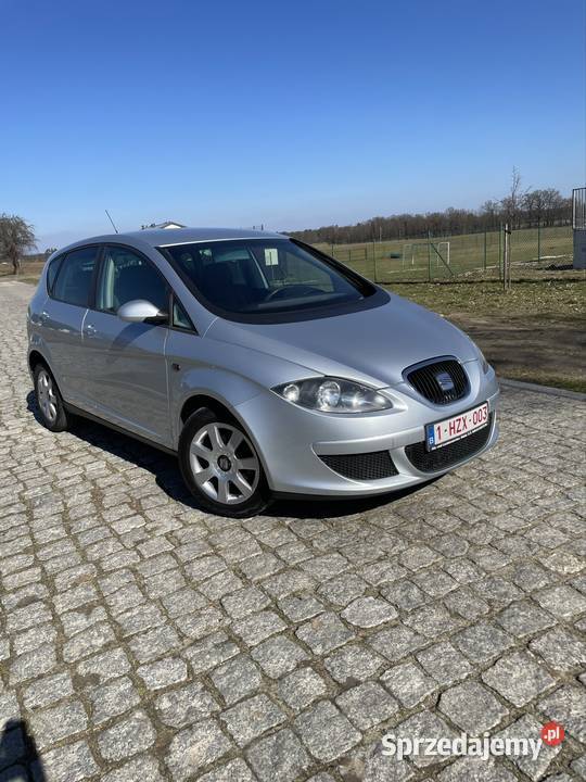 Seat altea nieuszkodzony Altea Laski sprzedam