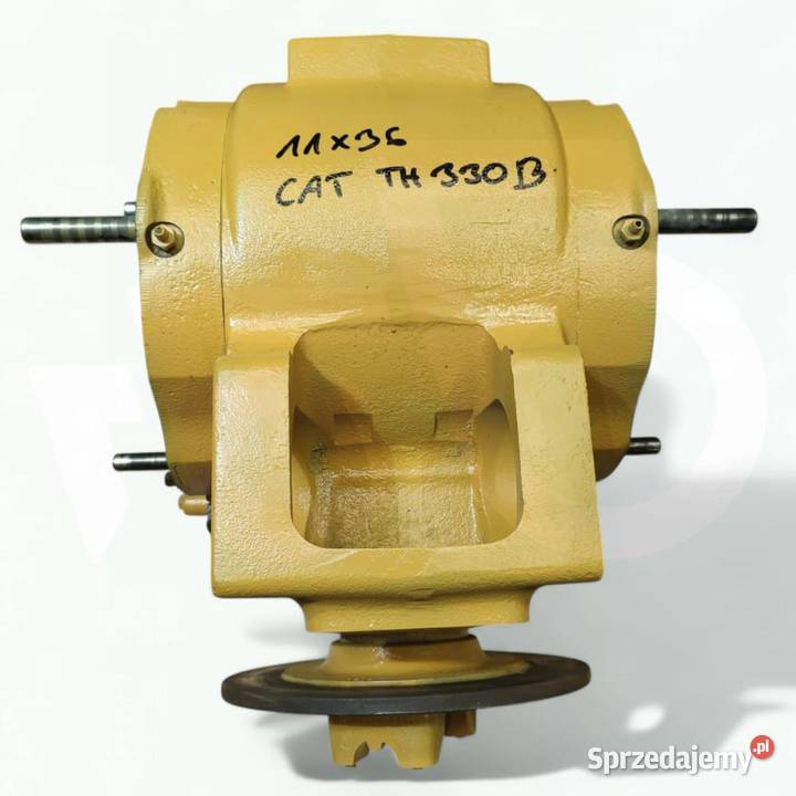 Dyferencjał 11X36 12879 Carraro Cat TH 330 B Pozostałe Motoryzacja Wilkowo sprzedam