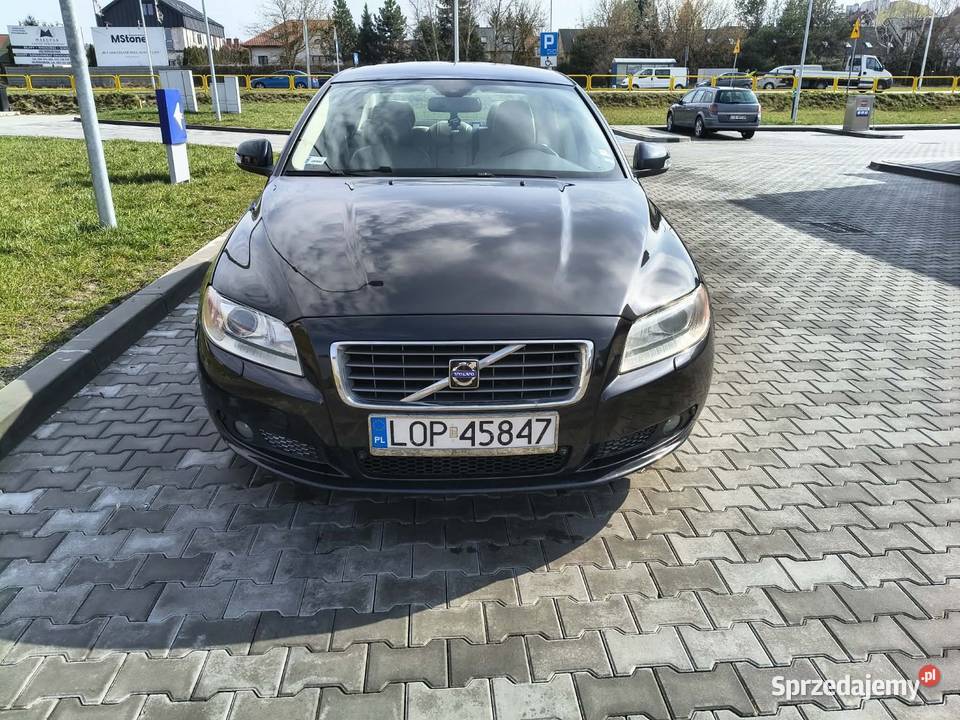 Volvo S80 II klimatyzacja sprzedam
