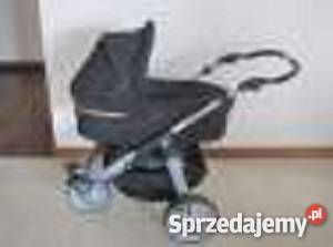 Wózek Teutonia gondola spacerówka śpiwór torba i Wielofunkcyjne łódzkie sprzedam