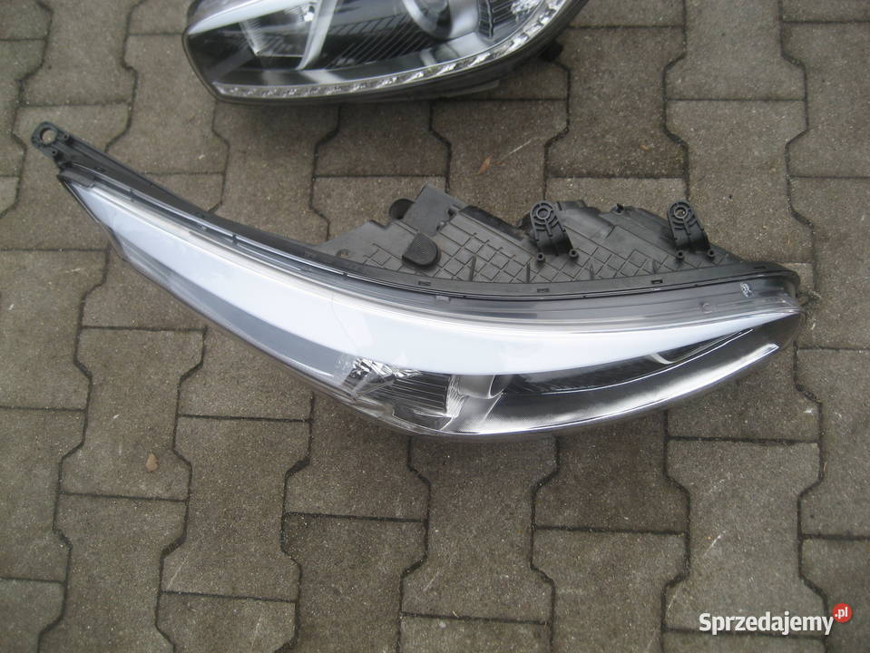 kia ceed proceed1215r lampa przód prawa lewa osobowe Rakoniewice