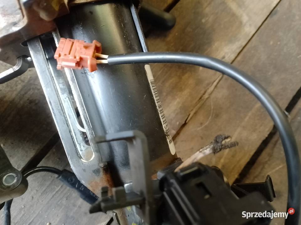 Stacyjka peugeot 407sw Wyrzysk