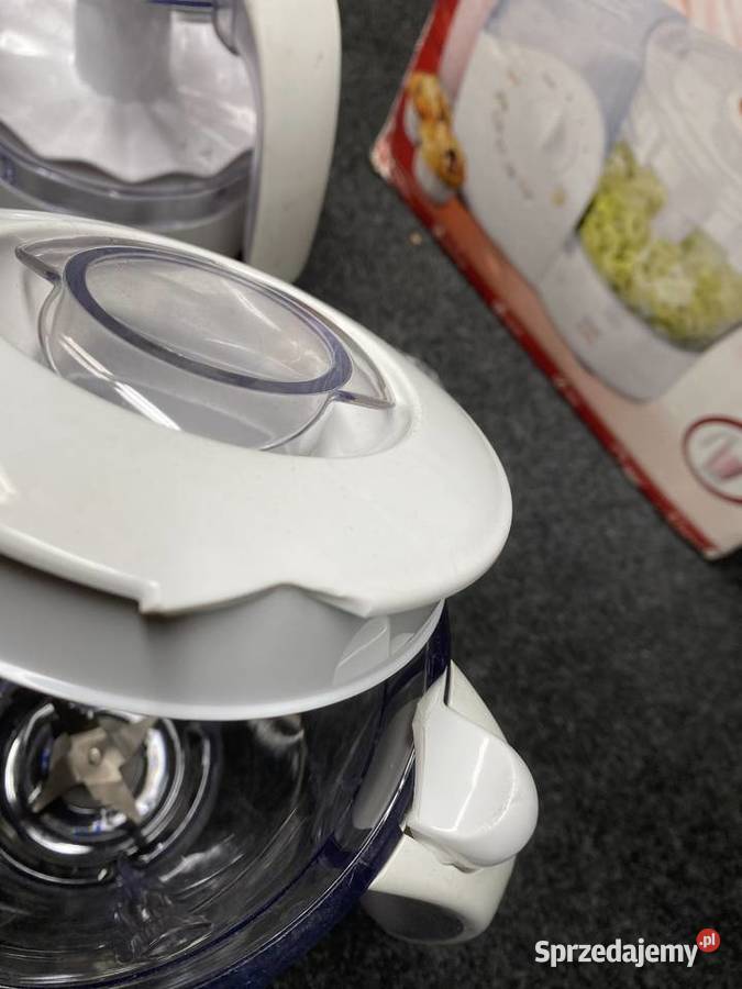 Robot kuchenny Philips Cucina HR7735 nie uzywany mazowieckie