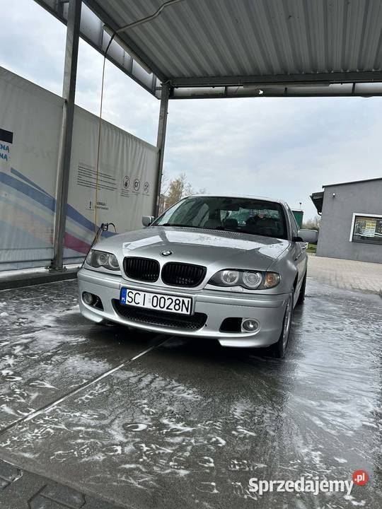 Bmw e46 22 bęzyna Kaczyce