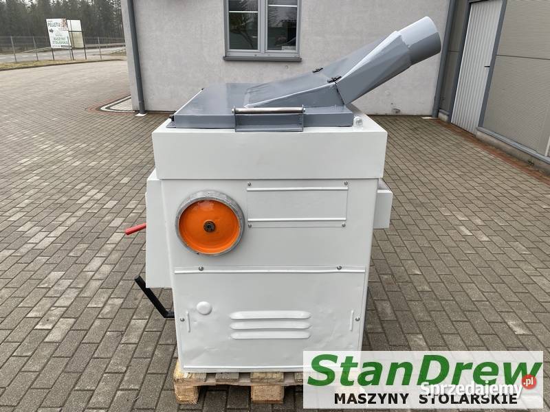 Grubościówka Strugarka JAROMA DSMD 63 StanDrew Produkcja Mojusz