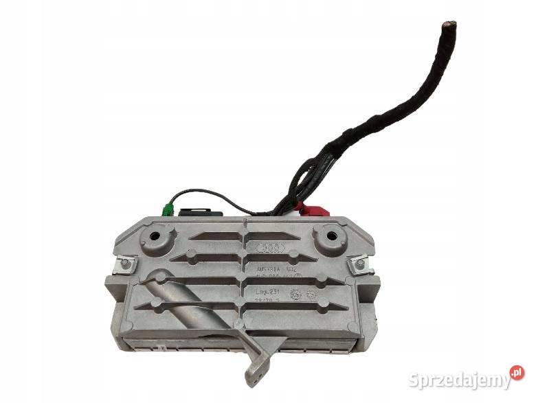 MODUŁ INTERFEJSU MULTIMEDIALNEGO MMI 4L0035462B