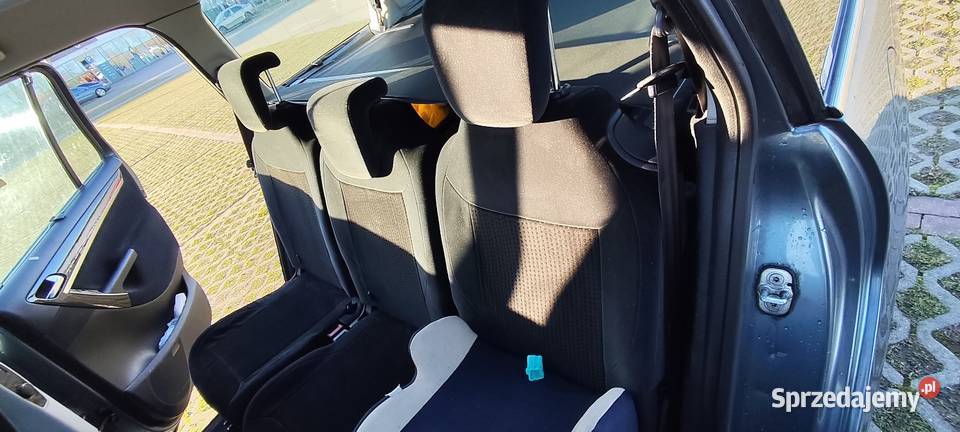 Citroen C4 grand Picasso pomorskie Słupsk