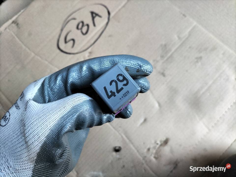 PRZEKAŹNIK 429 1J0906381 Przekaźniki Kamień-Kolonia