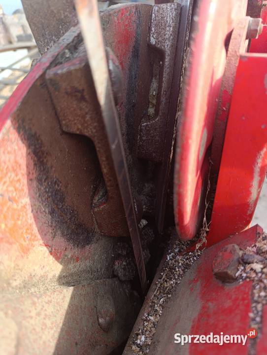 Pottinger Mex II S świętokrzyskie Dzierążnia