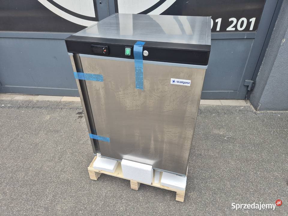 LODÓWKA PODBLATOWA STALGAST 115 LITRÓW Ostrów Wielkopolski