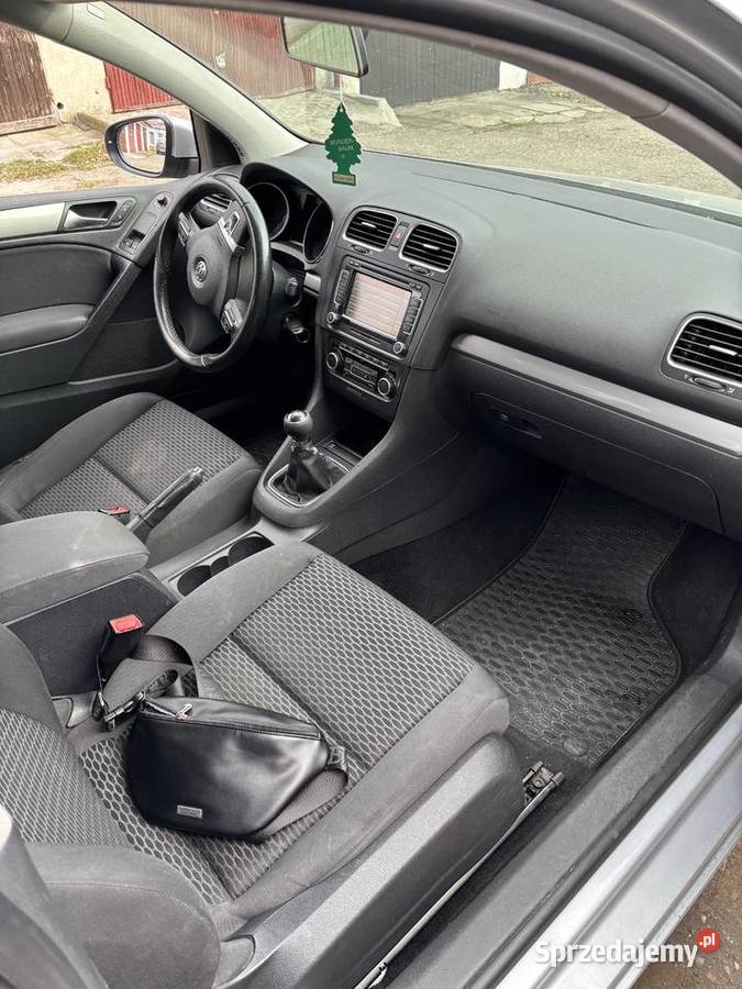 Golf VI 2009r 20tdi klima Faktura na części 3 Żory sprzedam