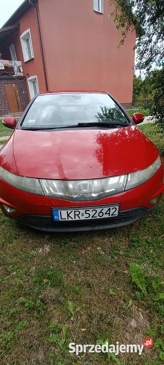 Honda Civic manualna Salomin