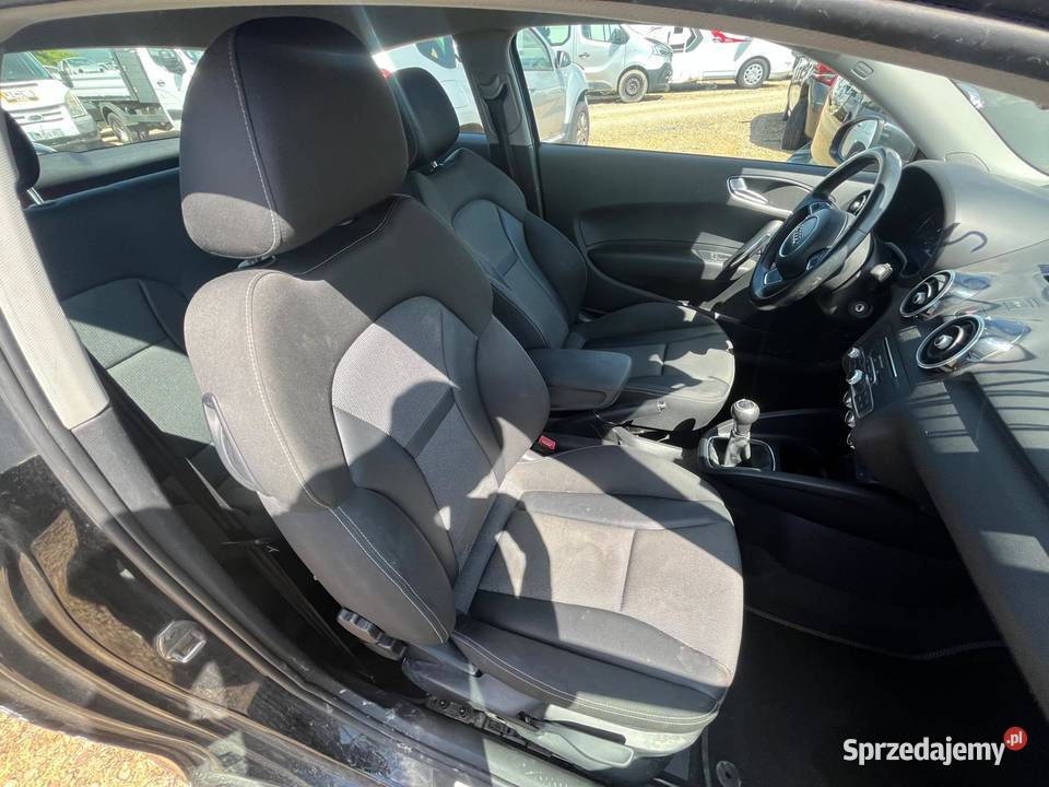 AUDI A1 14 TDi 90 EL475 manualna
