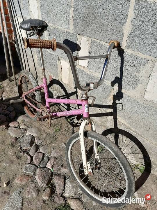 Bmx Romet rower Krotoszyn