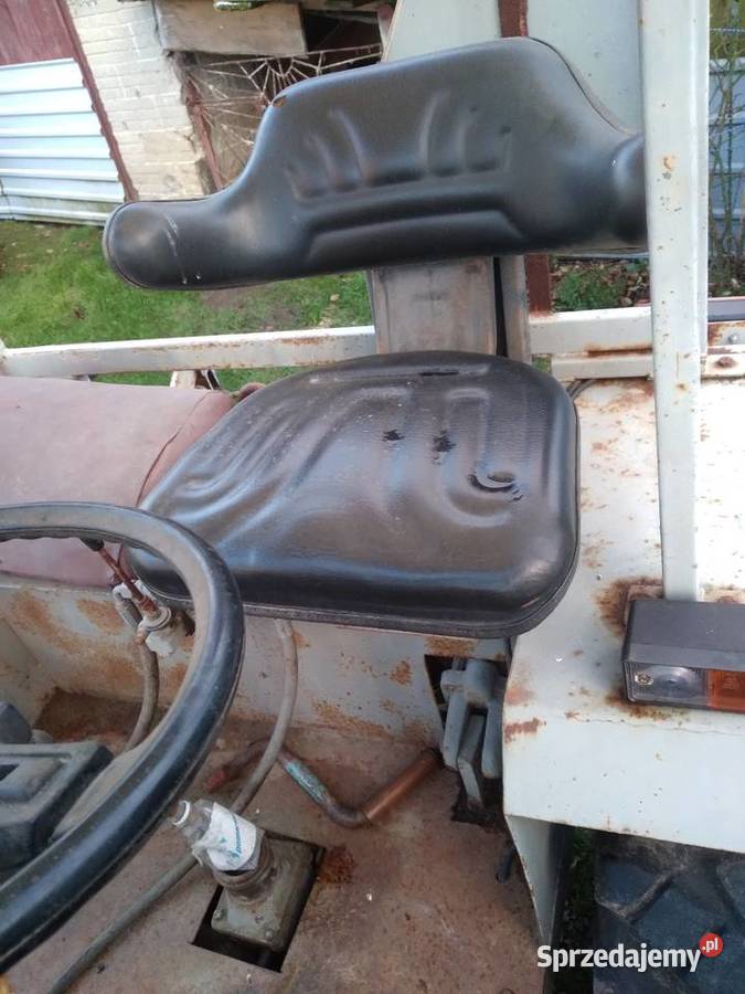 Ciagnik sam snik s 12 sprzedam