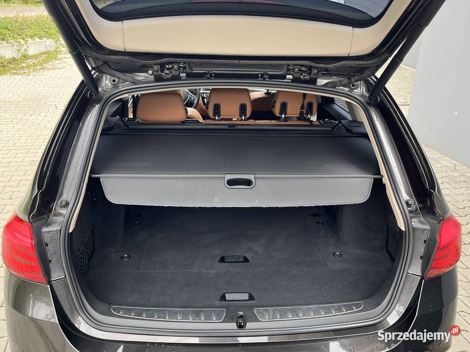 BMW 318i F31 15 136 Luxury Line Full Led elektryczne lusterka Białystok sprzedam