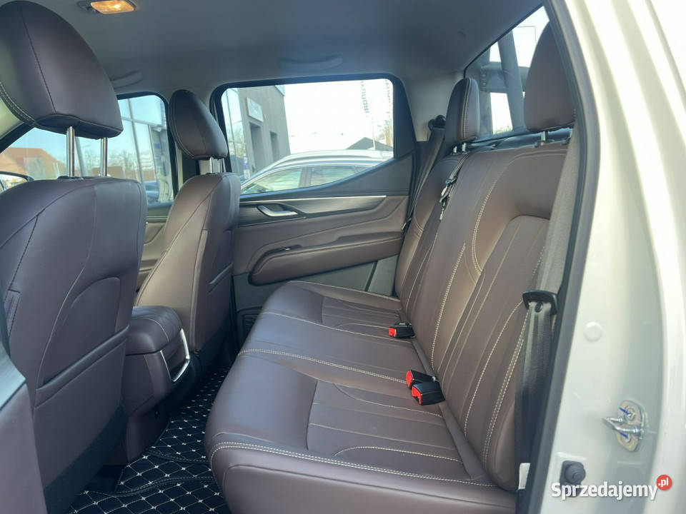 Dongfeng Inny 23T Diesel Rich 7 4WD 166 420Nm serwisowany w ASO sprzedam