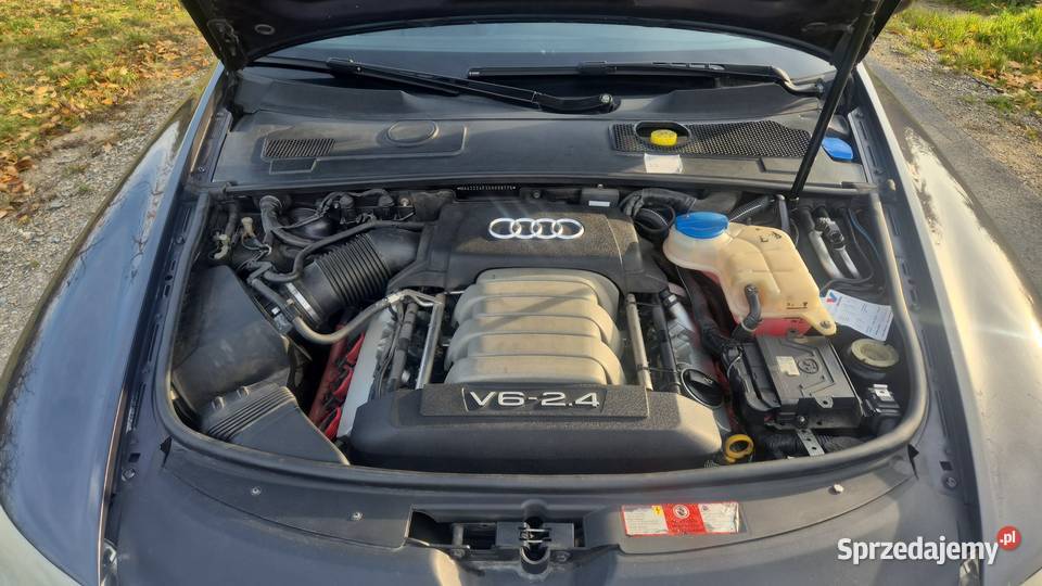 Audi A6C6 25cm3