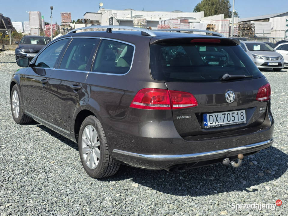 Volkswagen Passat 20TDI 140 2012r tempomat 4/5 Passat sprzedam
