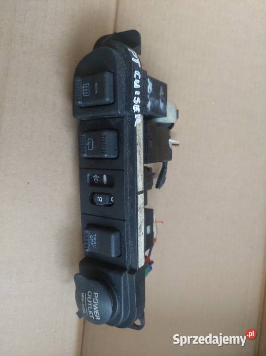 CHRYSLER PT CRUISER panel przełączniki Panele sterowania, przełączniki Kielce